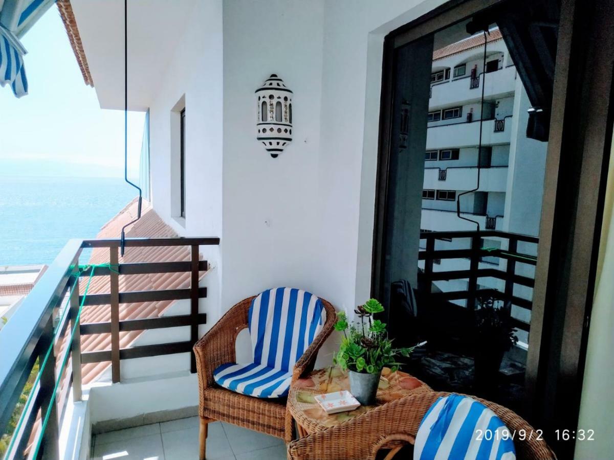Apartamento Seguro De Sol Apartment Puerto de Santiago  Exterior photo