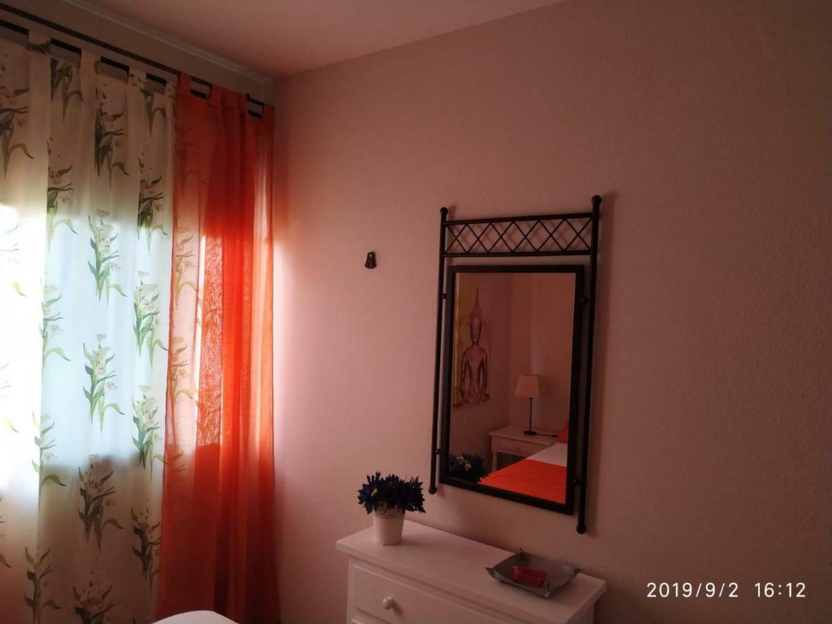 Apartamento Seguro De Sol Apartment Puerto de Santiago  Exterior photo