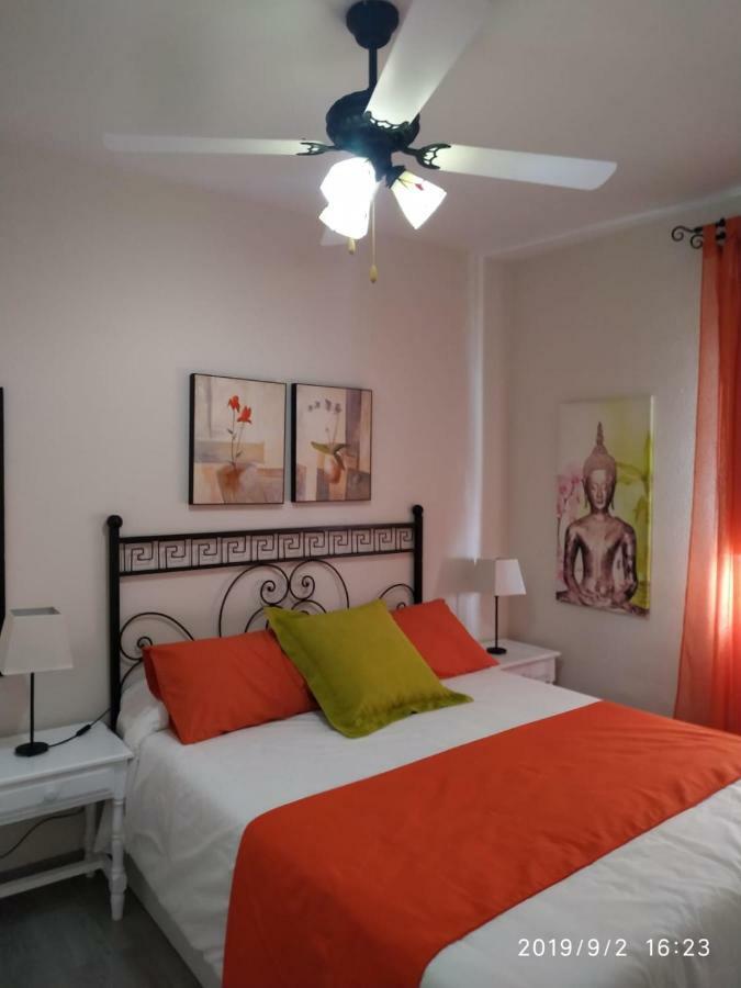 Apartamento Seguro De Sol Apartment Puerto de Santiago  Exterior photo
