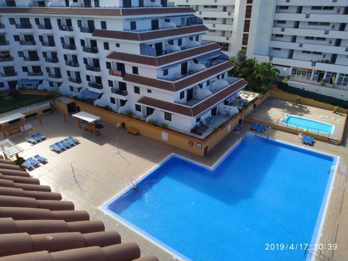 Apartamento Seguro De Sol Apartment Puerto de Santiago  Exterior photo