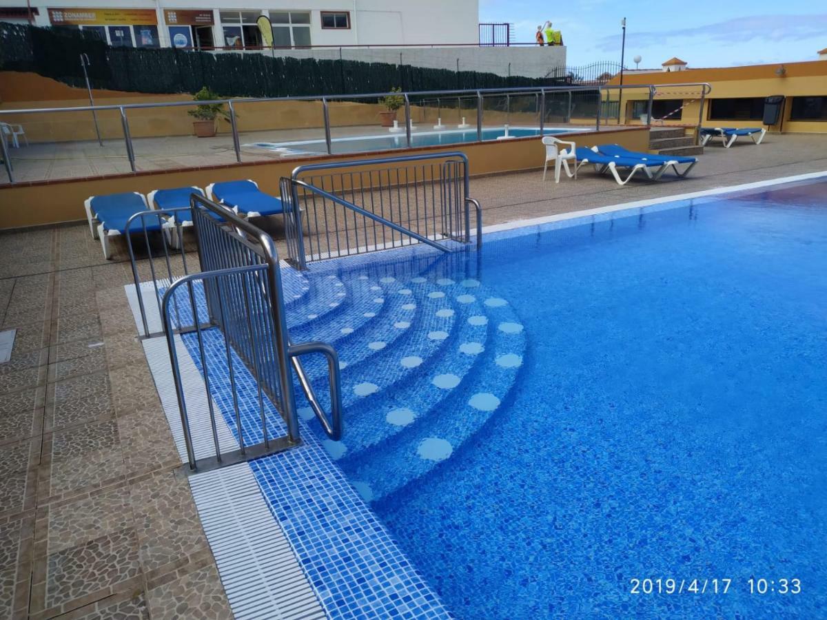 Apartamento Seguro De Sol Apartment Puerto de Santiago  Exterior photo