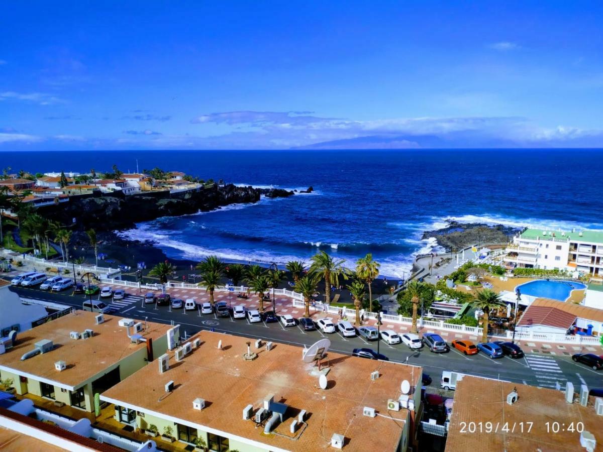 Apartamento Seguro De Sol Apartment Puerto de Santiago  Exterior photo