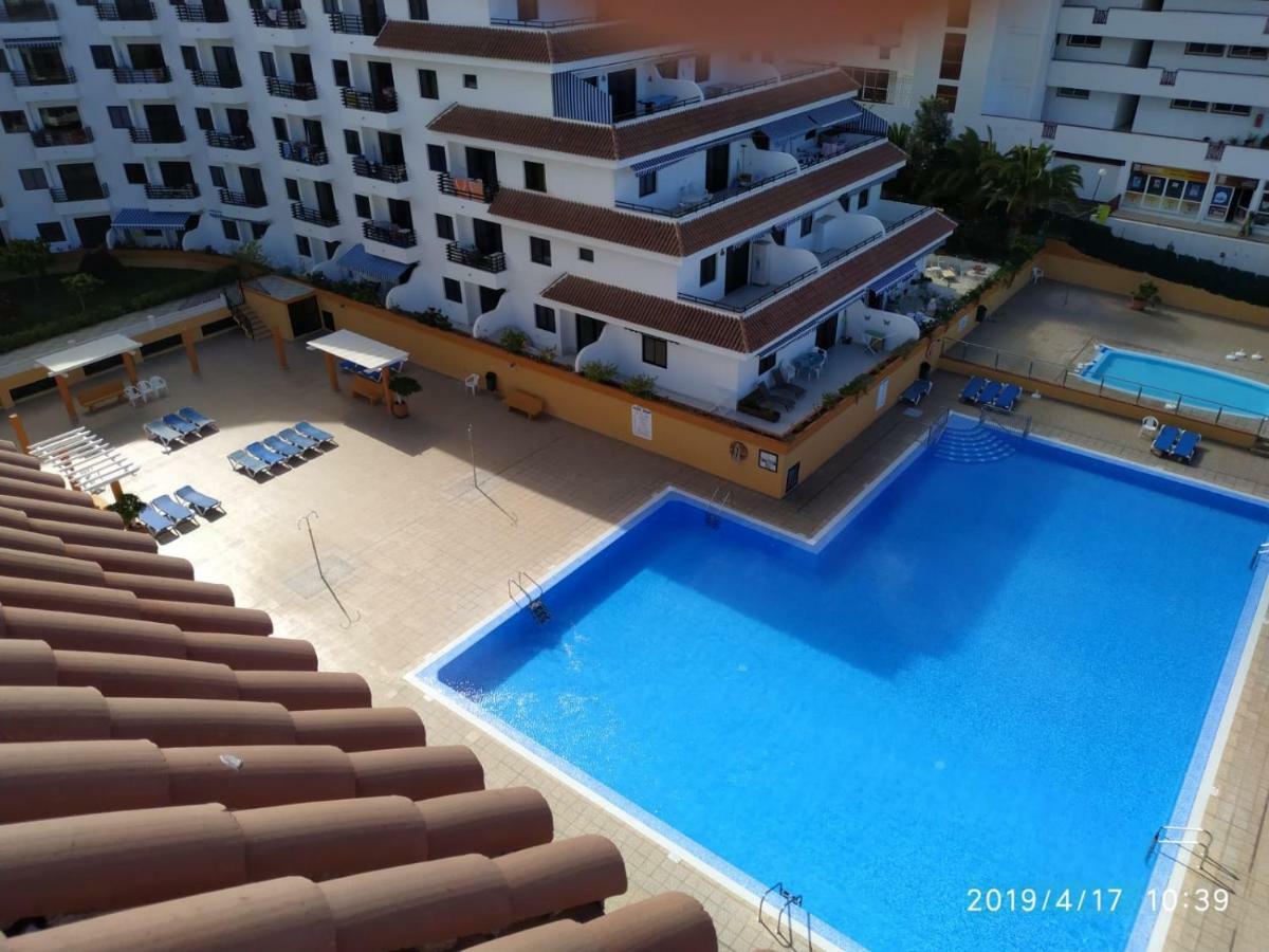 Apartamento Seguro De Sol Apartment Puerto de Santiago  Exterior photo