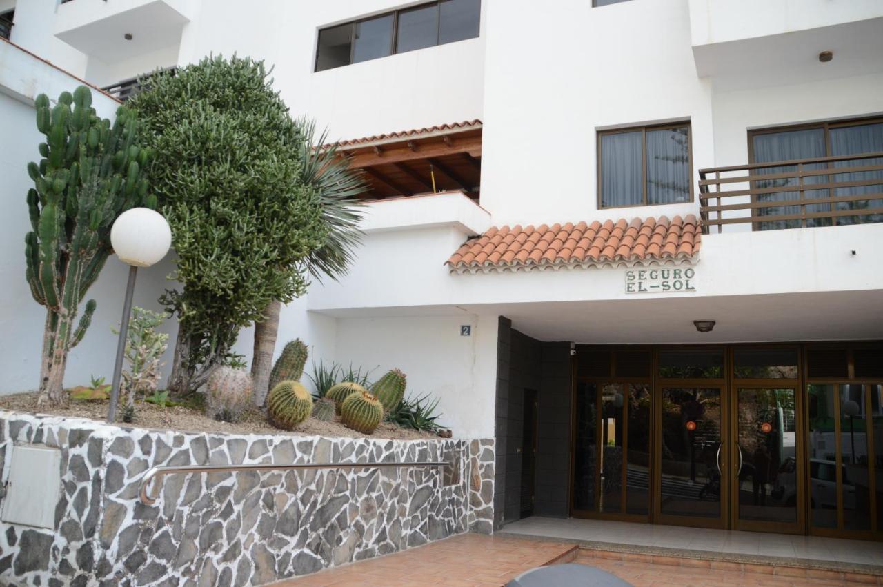 Apartamento Seguro De Sol Apartment Puerto de Santiago  Room photo